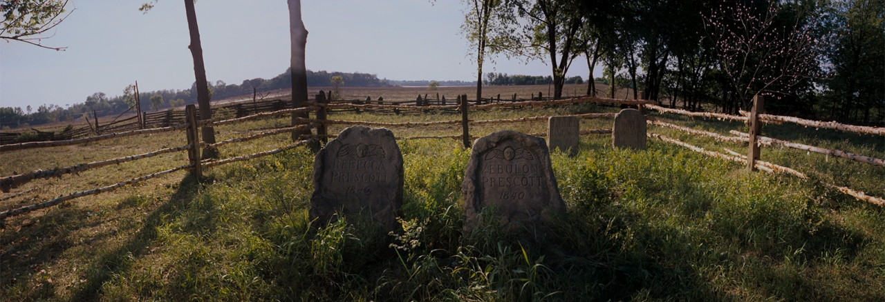 How The West Was Won Gravestones